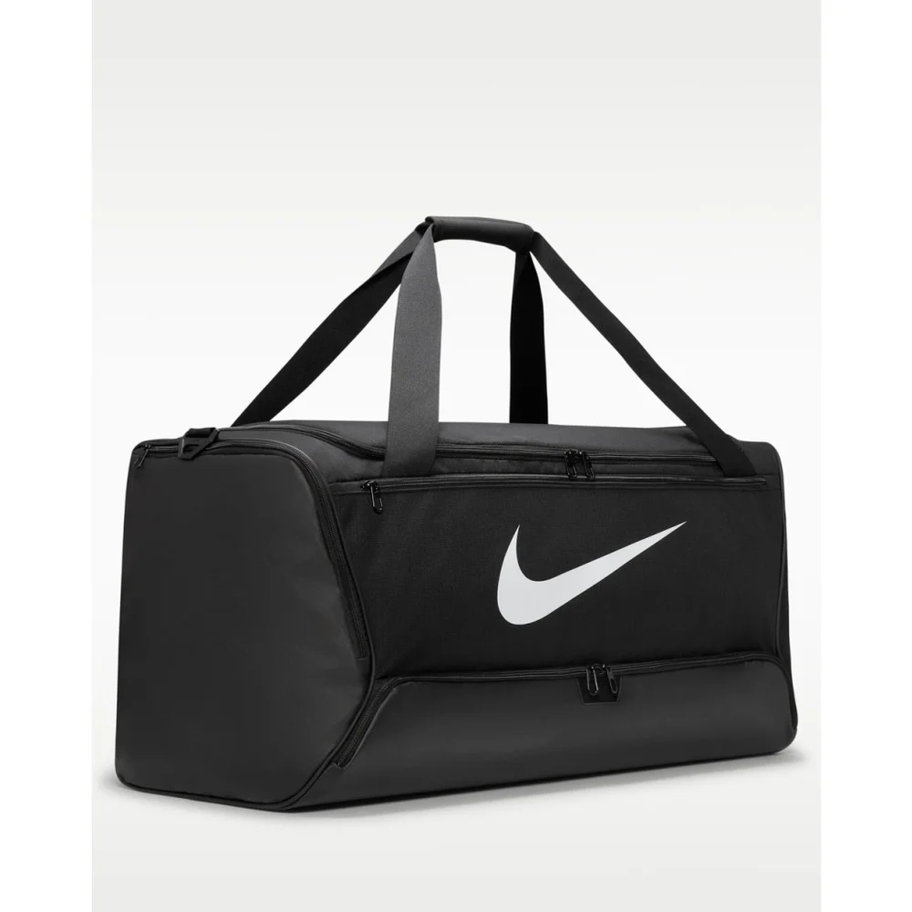Nike Brasilia 9.5 Training Duffel Bag Large Black/White